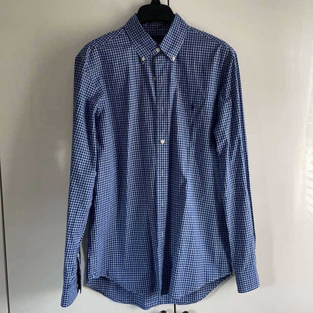 Men’s Ralph Lauren Long Sleeve Button Down